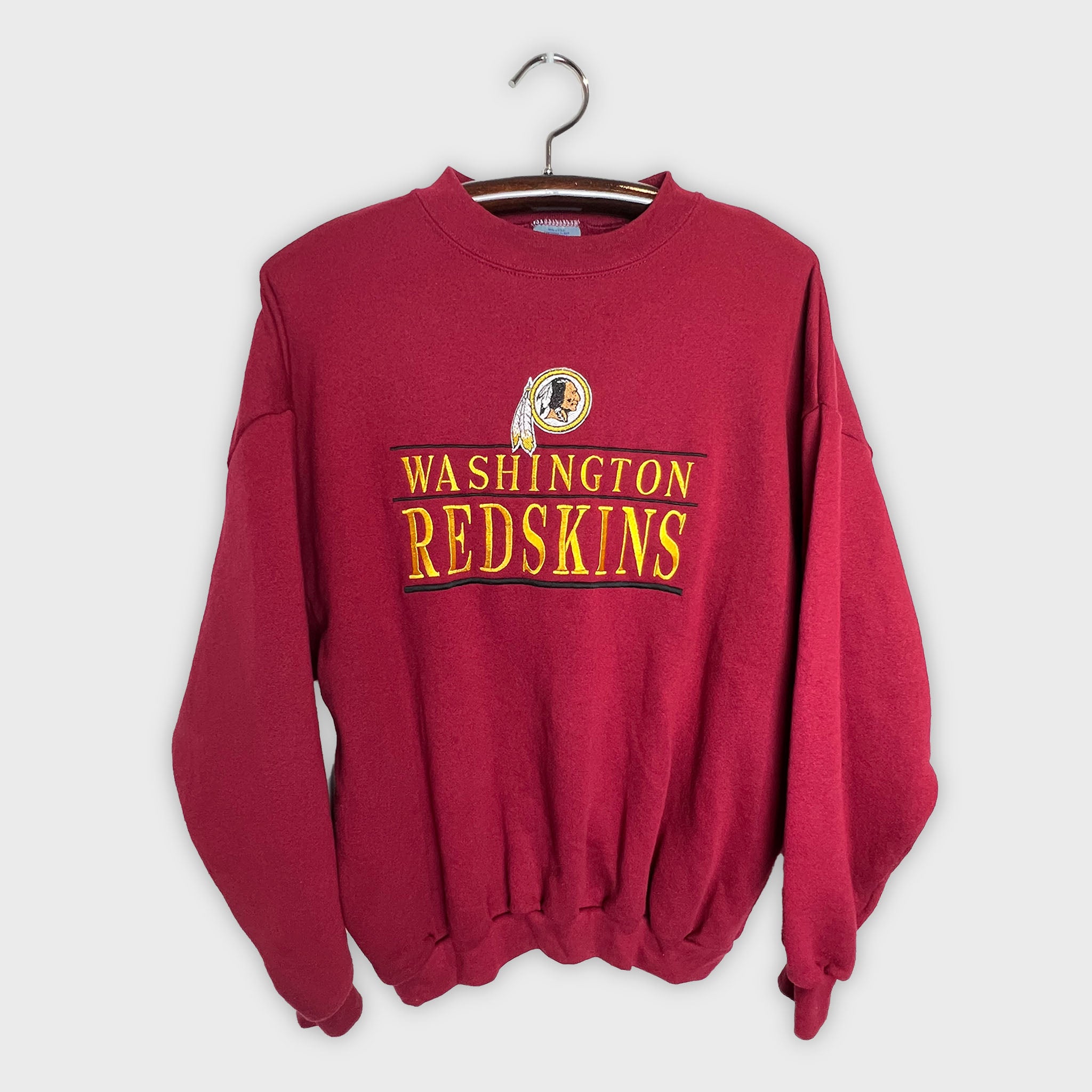 Vintage NFL Logo 7 Washington Redskins Sweatshirt (XL) – Milky Store