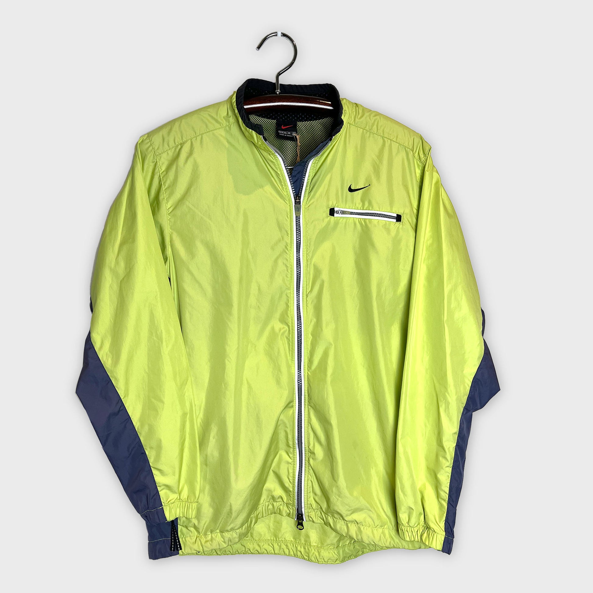 Vintage Neon Green Nike Jacket (S) – Milky Store